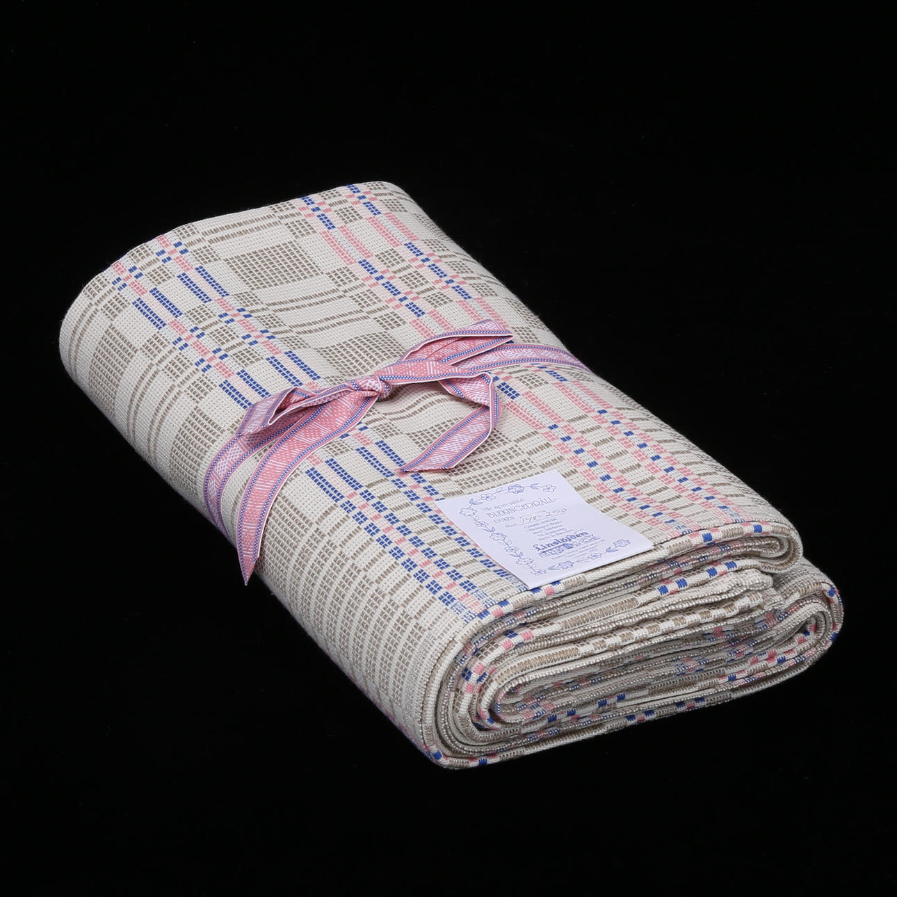 BLEKINGEDRÄLLDUKEN, Linslöjden, Bräkne-Hoby.