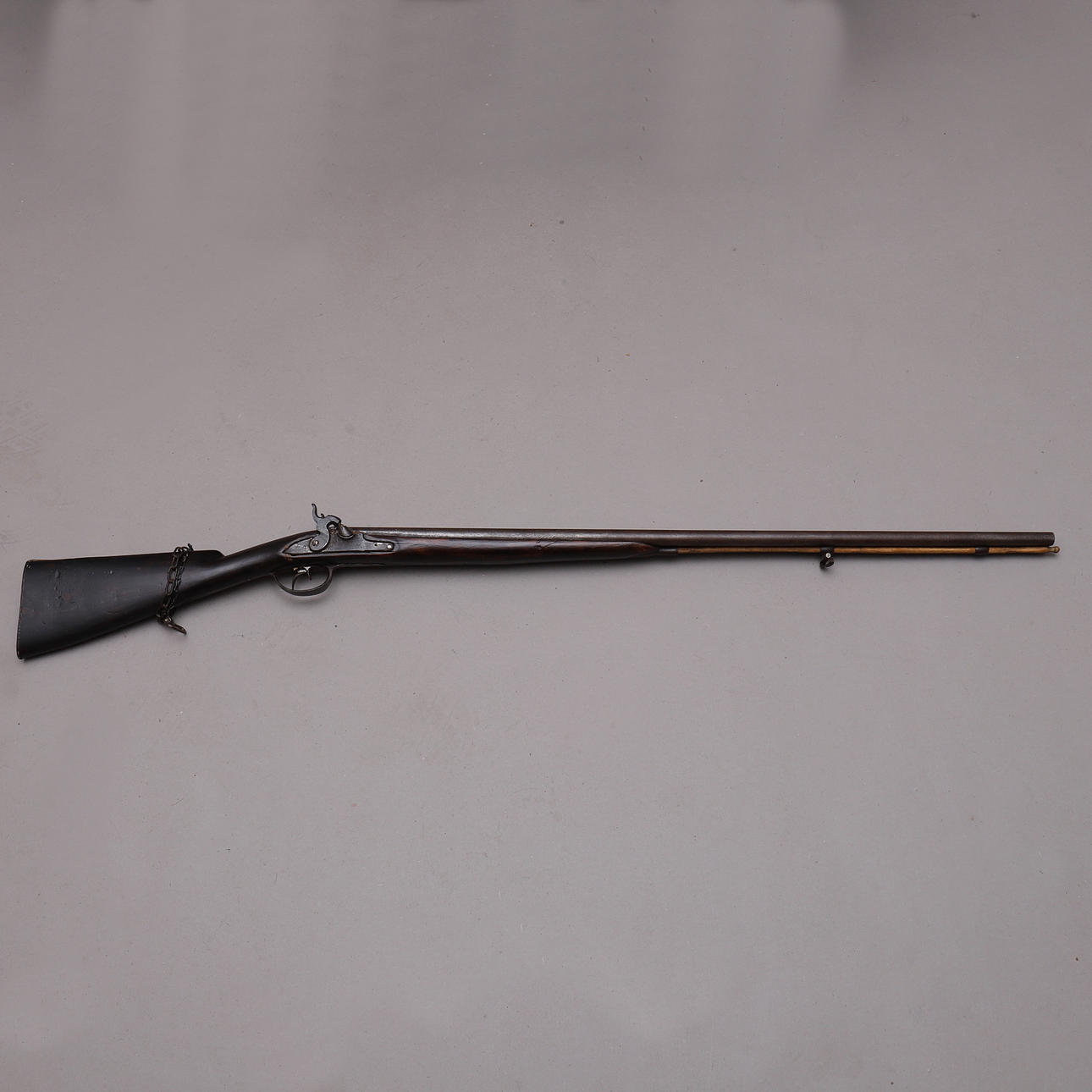 BLOCK RIFLE, double barrel, 19th century. Weapons & Militaria - Guns ...
