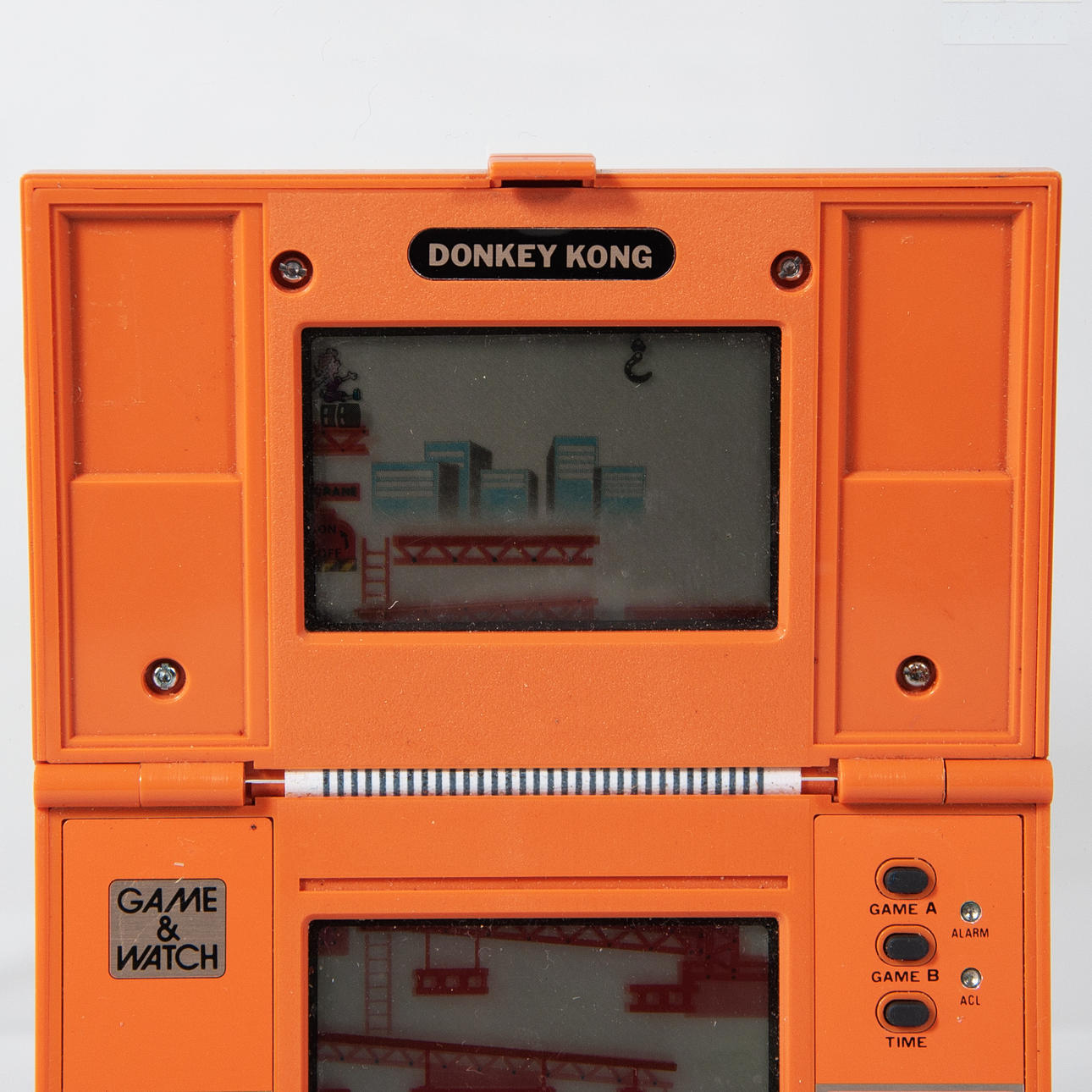 NINTENDO, GAME & WATCH, Donkey Kong and Octopus. Toys - Auctionet
