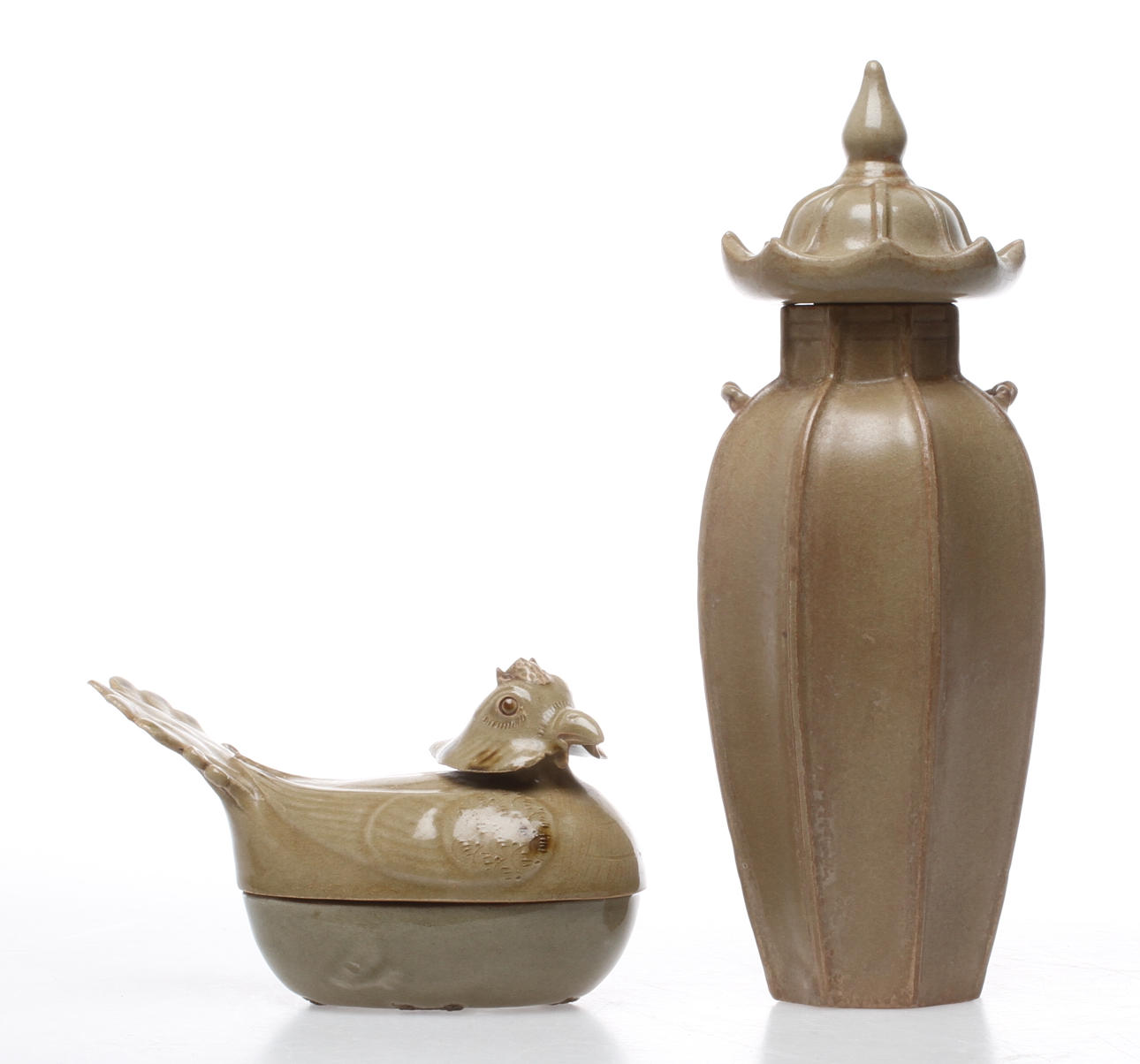 LOCKURNA, ASK, keramik, Kina.