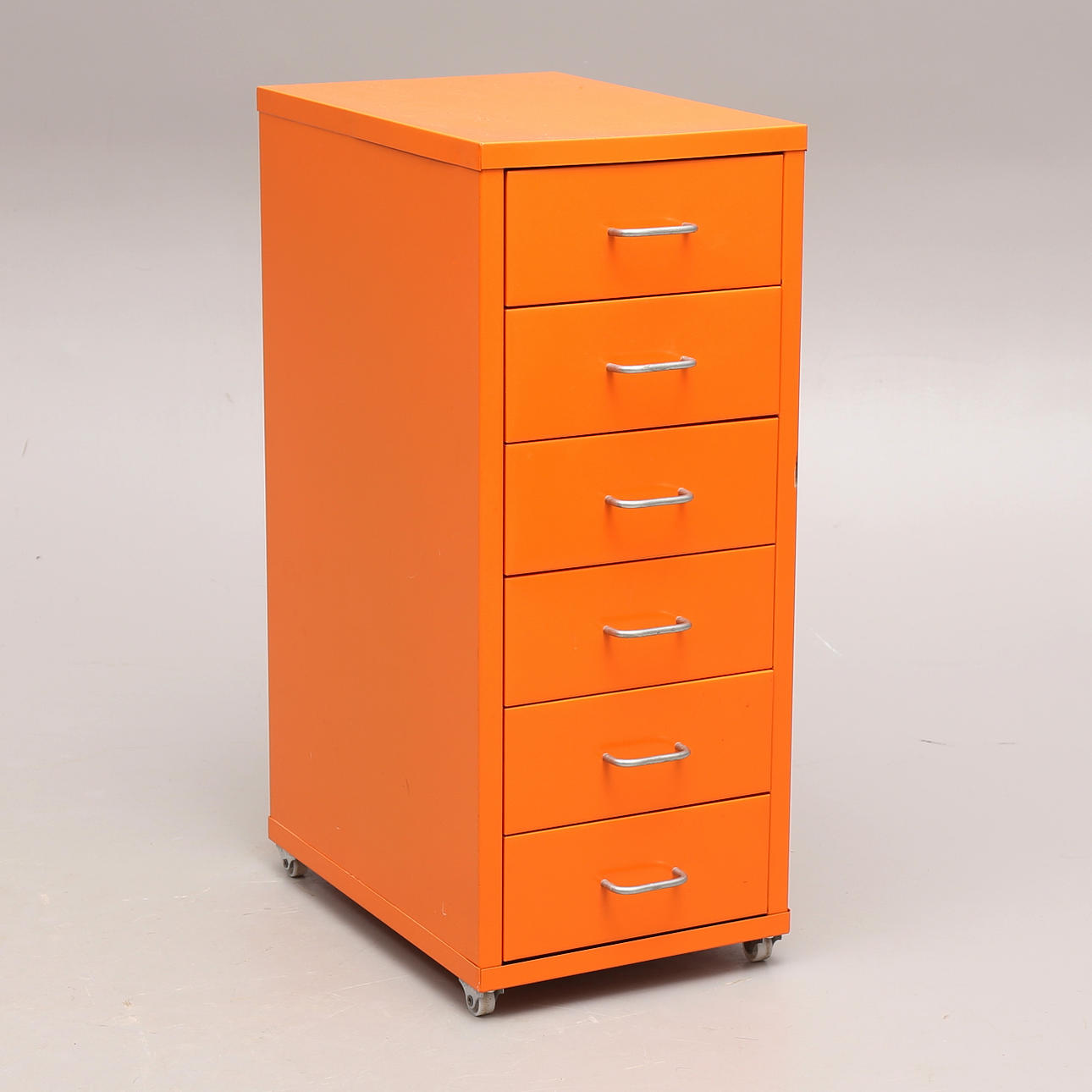 LÅDHURTS, plåt, 1900-tal.