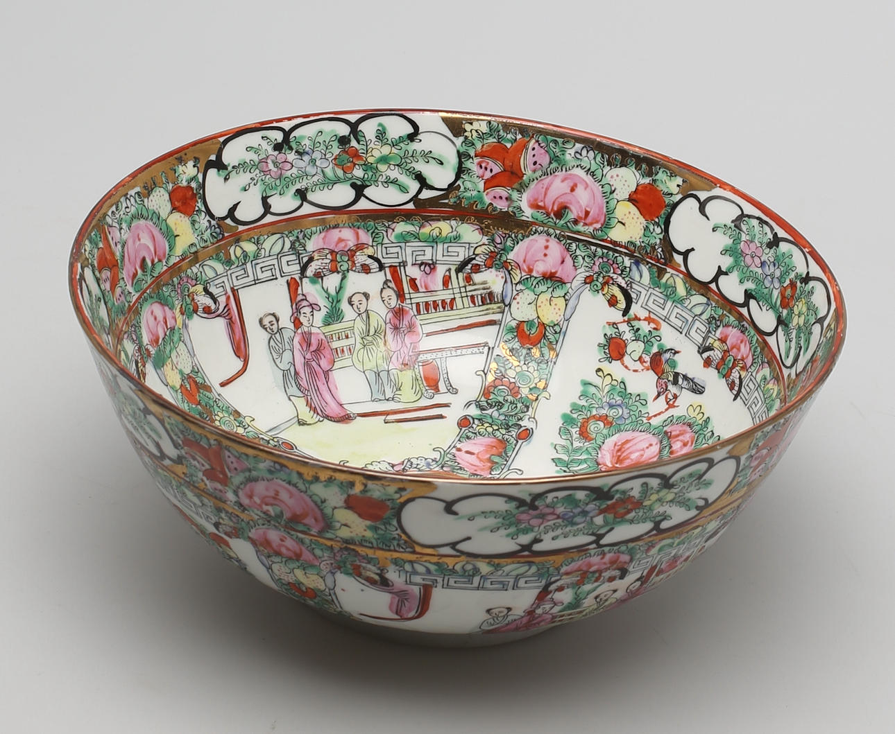 SKÅL porslin, Kina, 1900-tal.