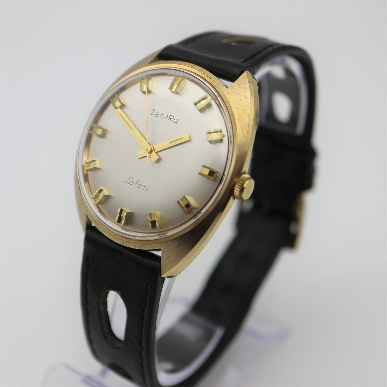 RELOJ DE RELOJ DE PULSERA CENTRAL SAFARI.