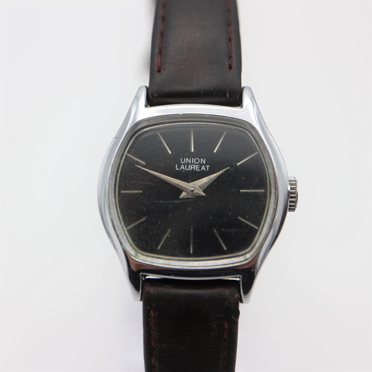 UNION LAUREAT GLASHÜTTE WRISTWATCH.