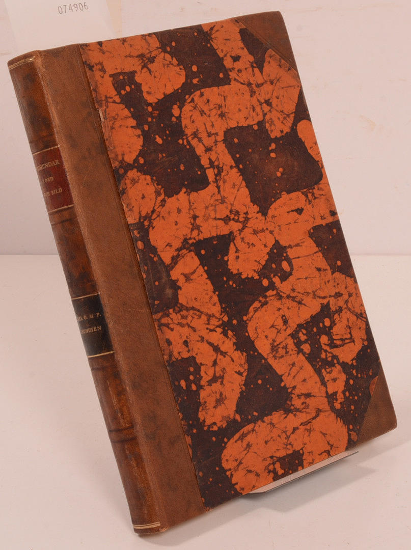 LEUHUS. Rashundar i ord och bild.