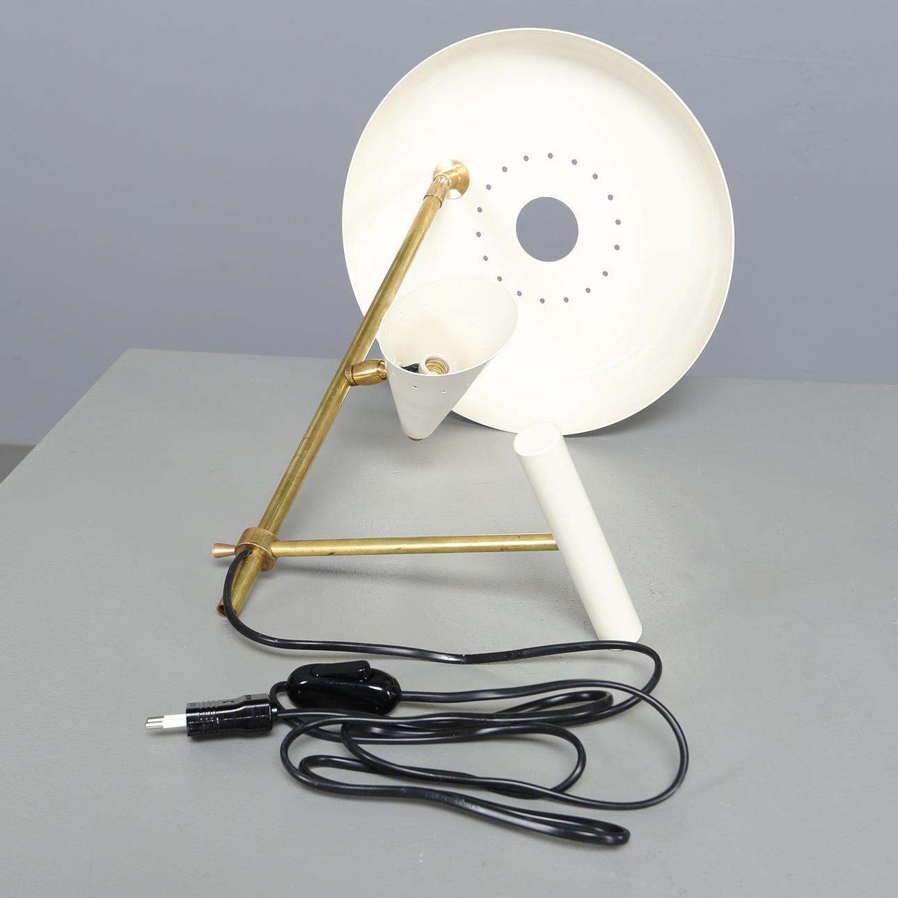 TABLE LAMP, contemporary, Luci Srl, Parma, Italy, 