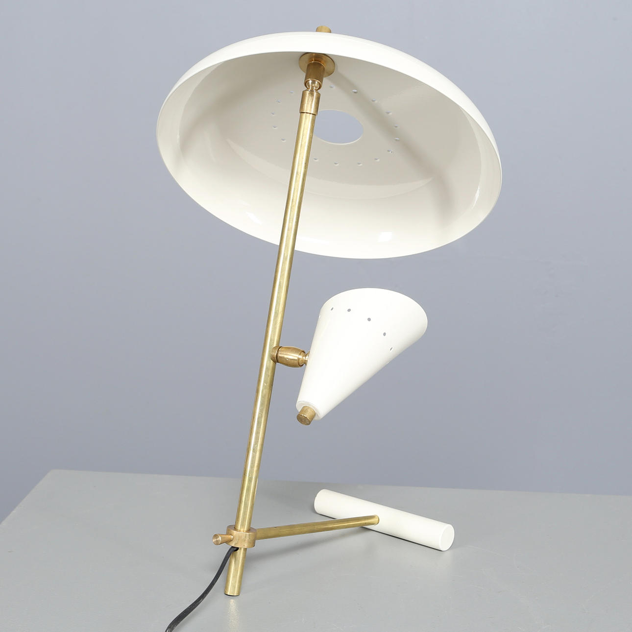 TABLE LAMP, contemporary, Luci Srl, Parma, Italy, 