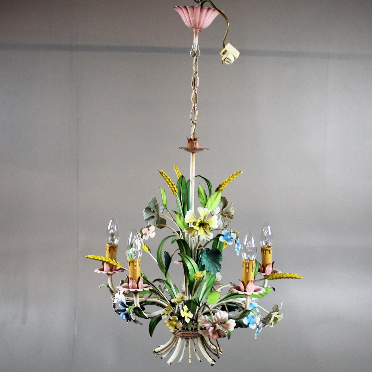 KATTOVALAISIN, 5-haarainen.