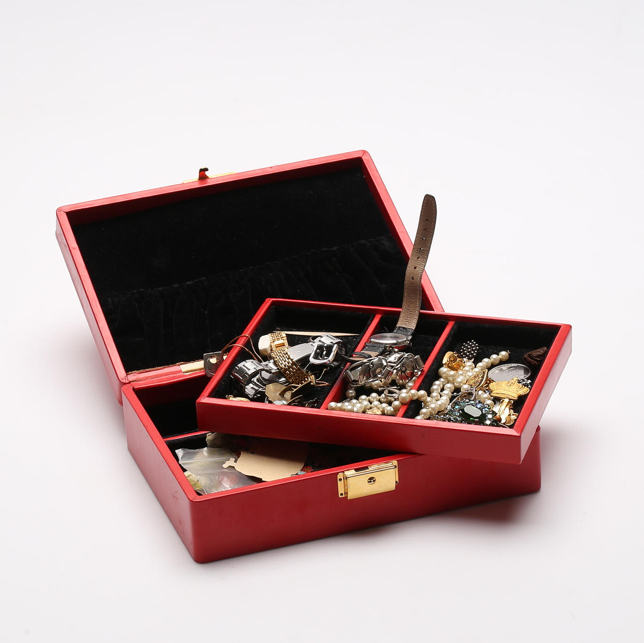 JOYERÍA Y MARCAPÁGINAS.