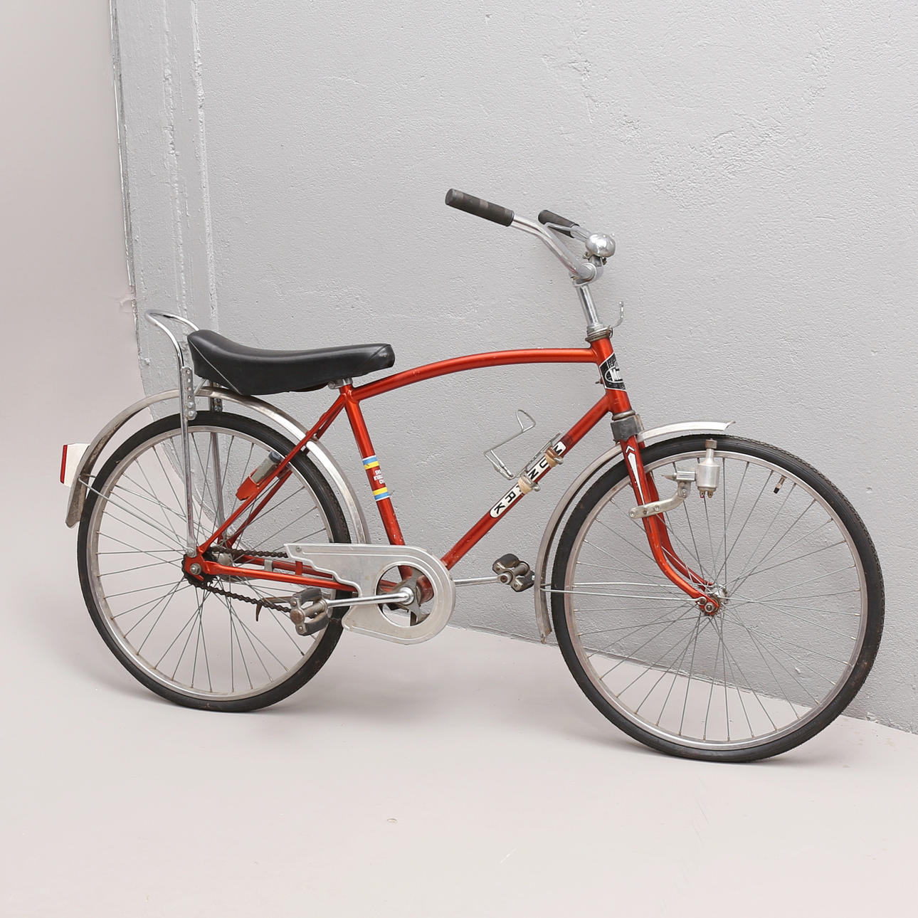 BARNCYKEL, Monark, Svensk Kvalitets Cykel.