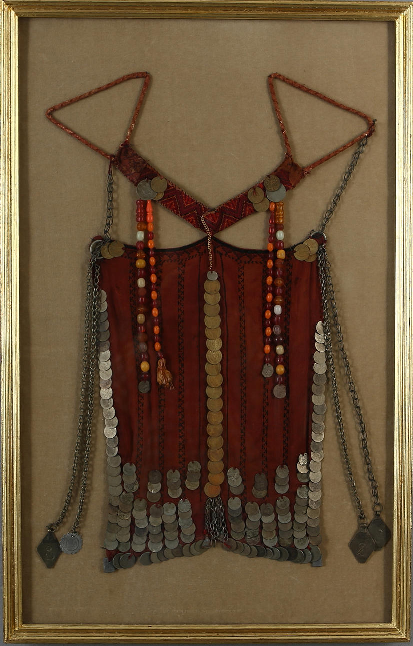 BEDUINDRÄKT, ramad.