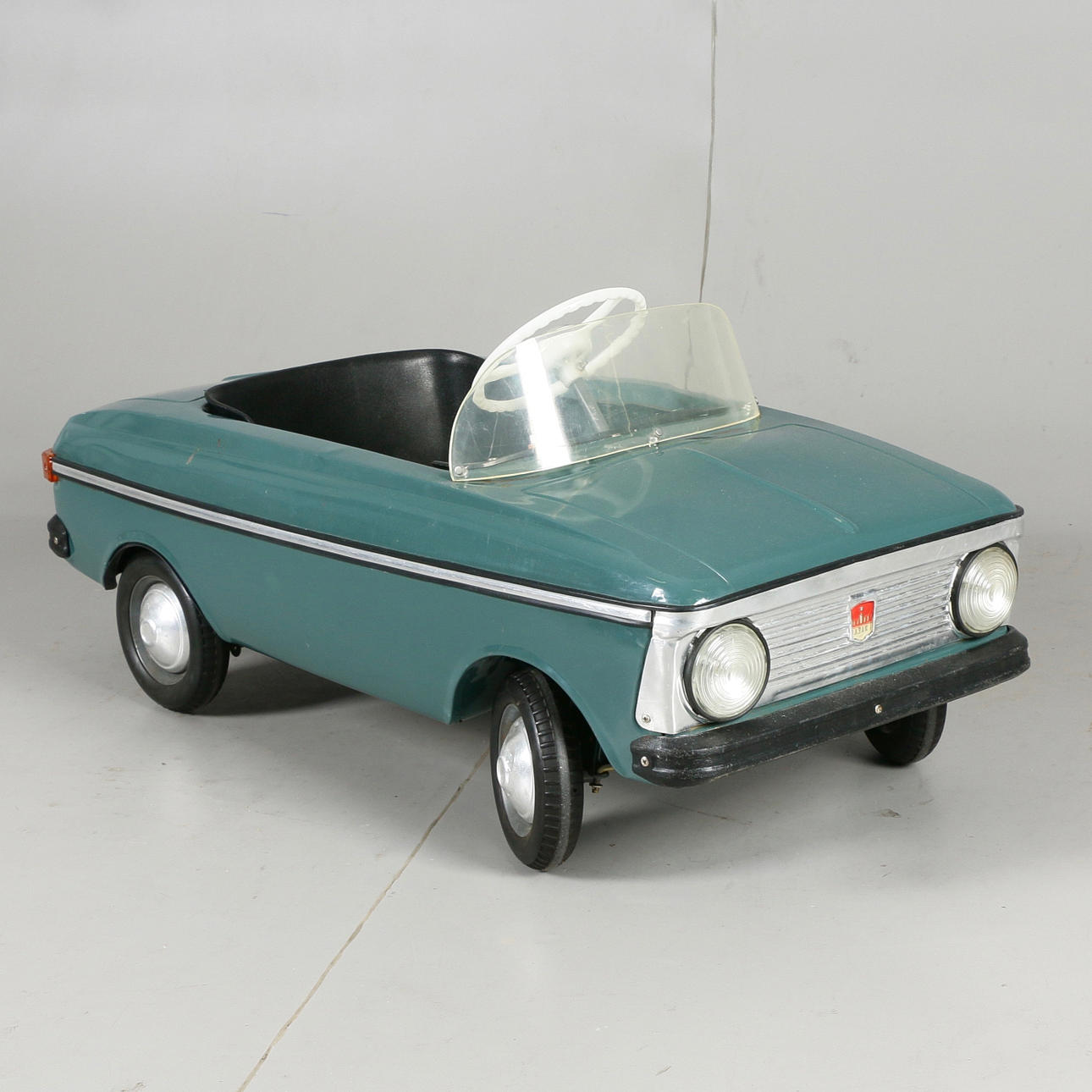 TRAMPBIL, Moskowitz, Ryssland, 1980-tal.