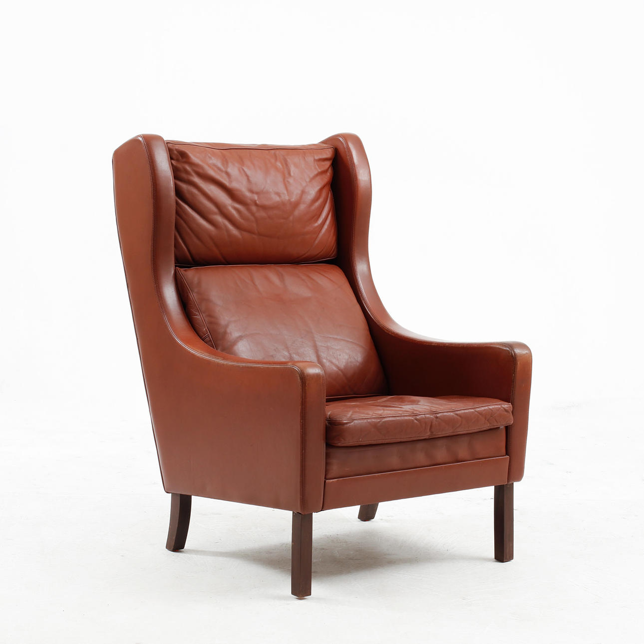 ARMCHAIR, Mogens Hansen, Denmark.