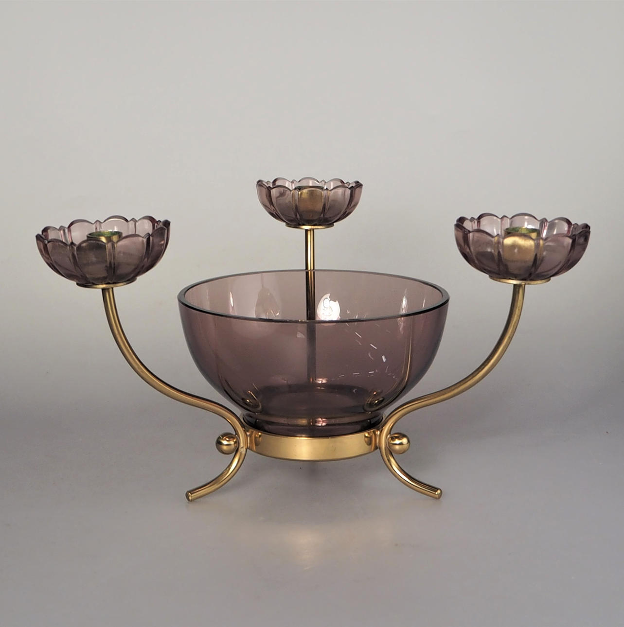 LJUSSTAKE, Gunnar Ander, Ystad Metall.