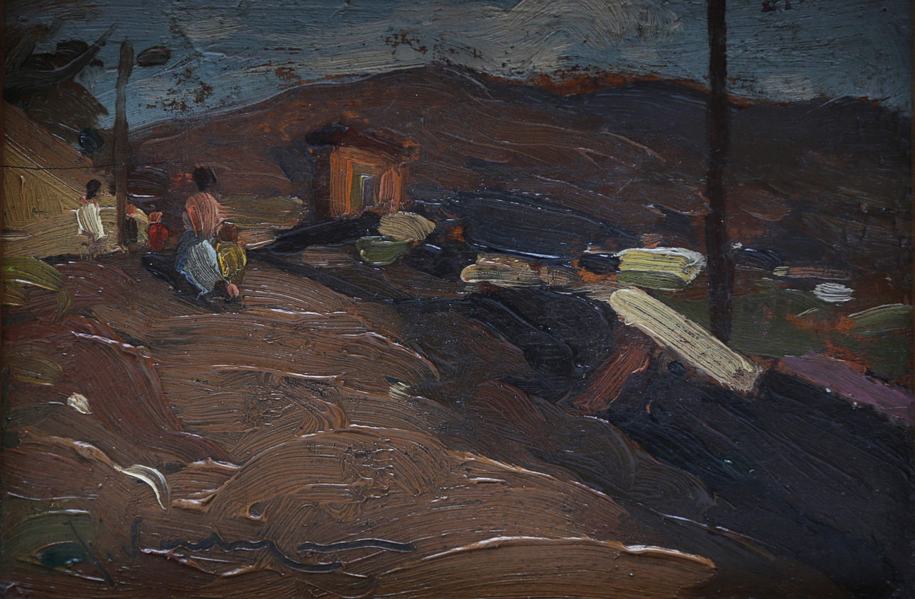 JOSEP VERDAGUER COMA. Vista rural.