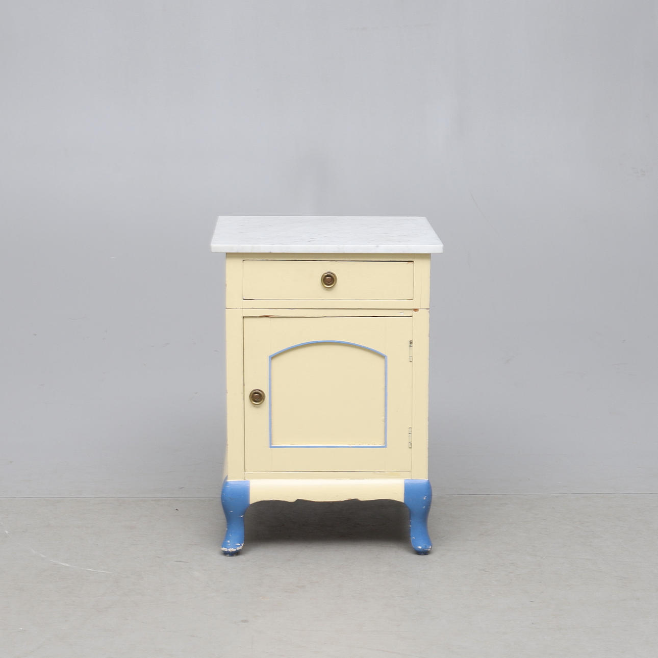 BED TABLE, early 20th century.