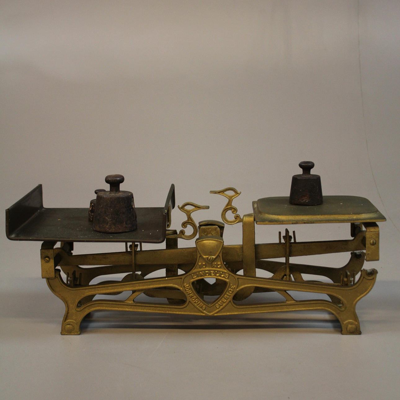 VÅG, Lindells. Jönköping.