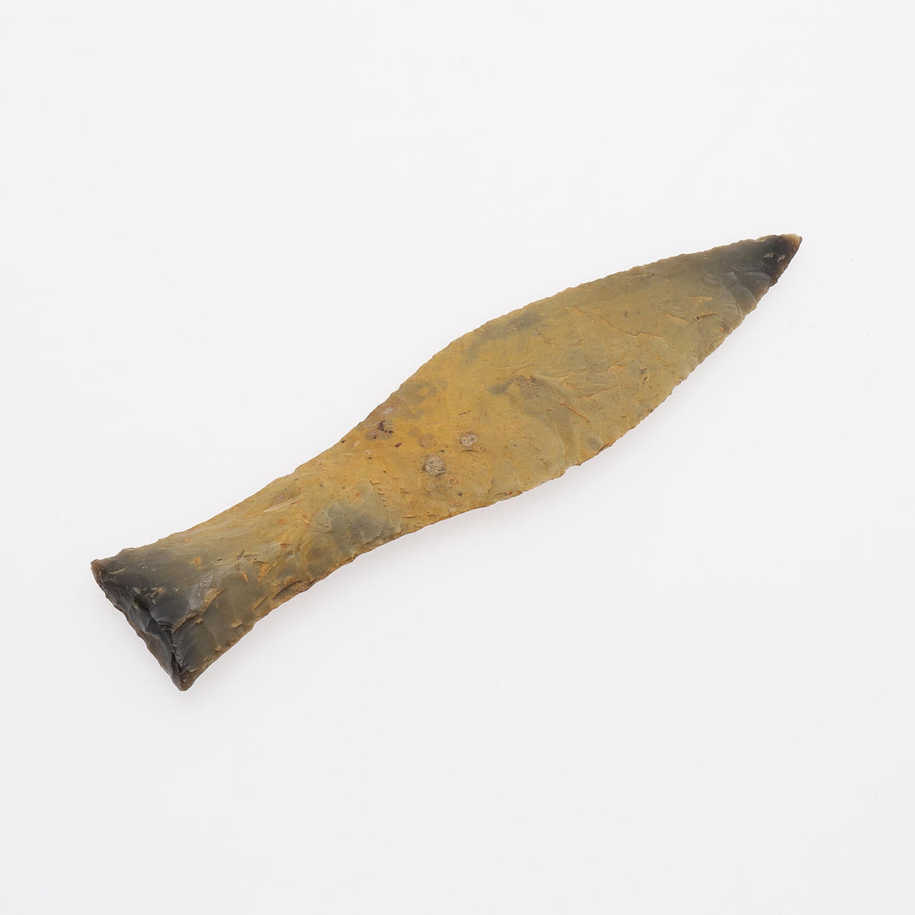 FLINT DAGGER, Neolithic (4000-1800 BC).