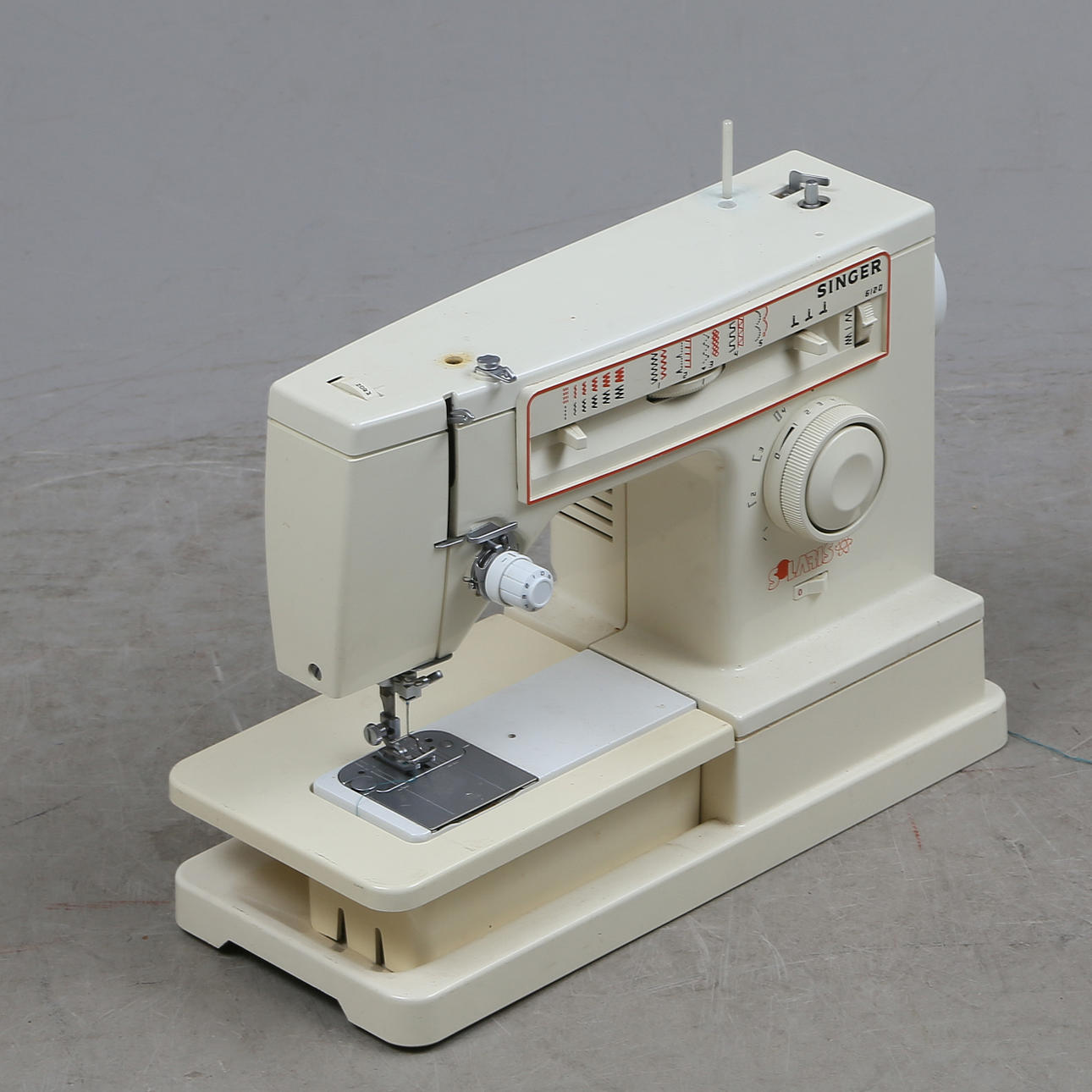 NÄHMASCHINE, Singer, 1900.