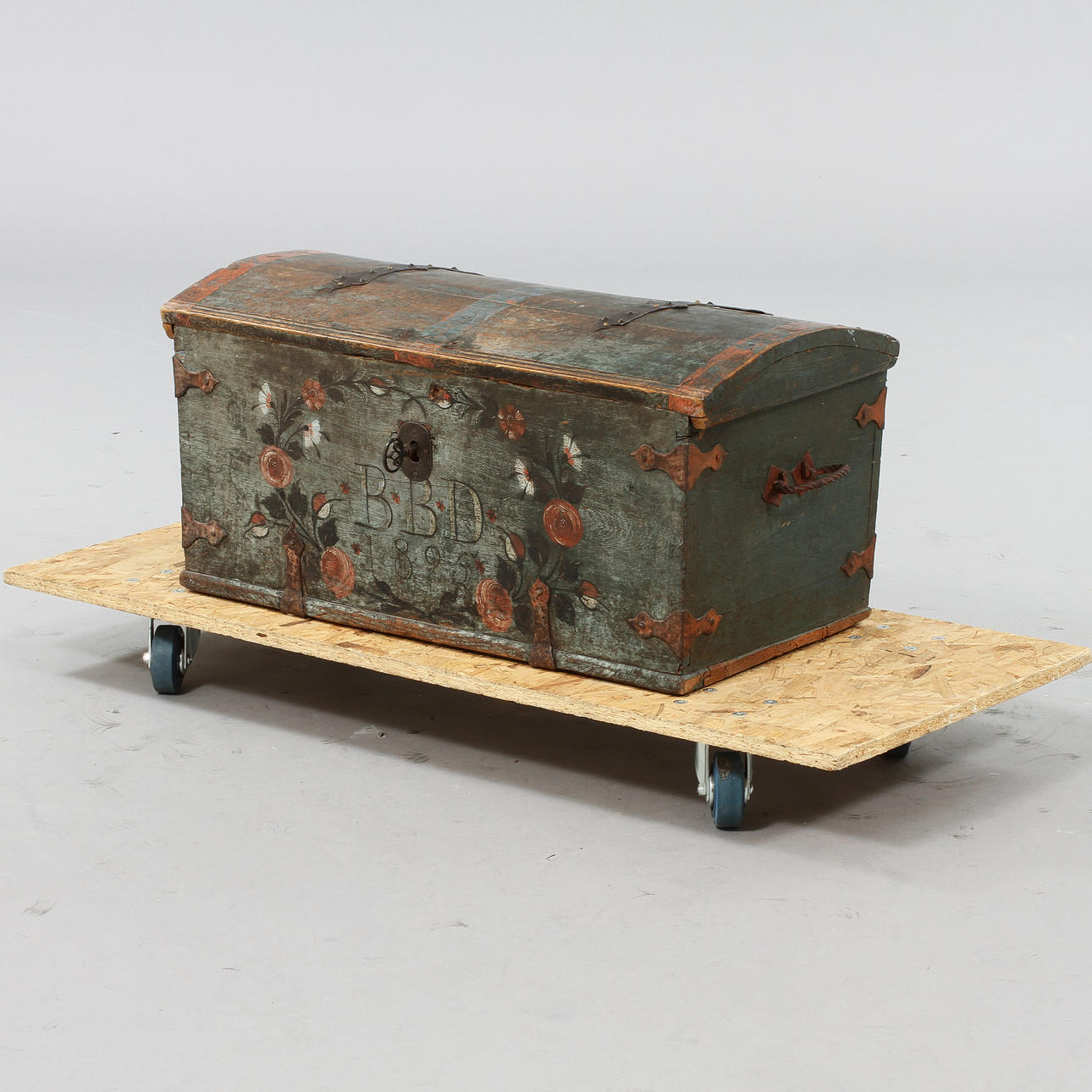 KISTA, allmoge, 1825.