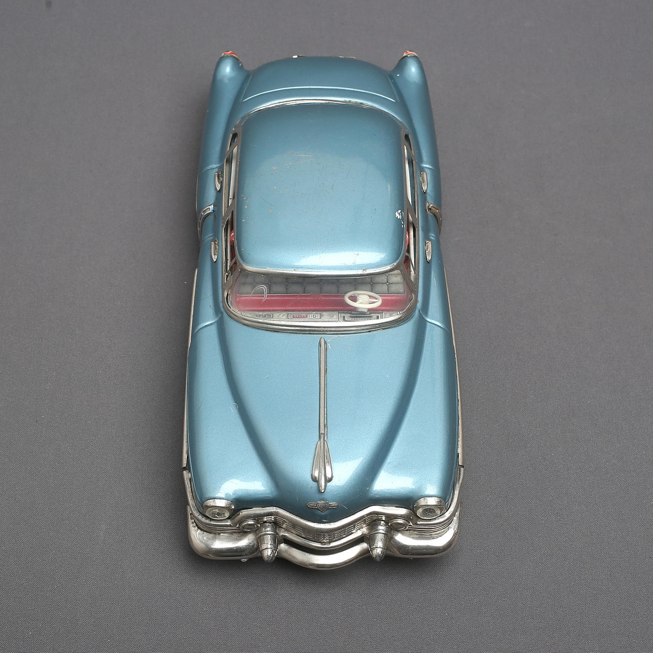 Cadillac tole gros modèle . Gama/joustra - Collection