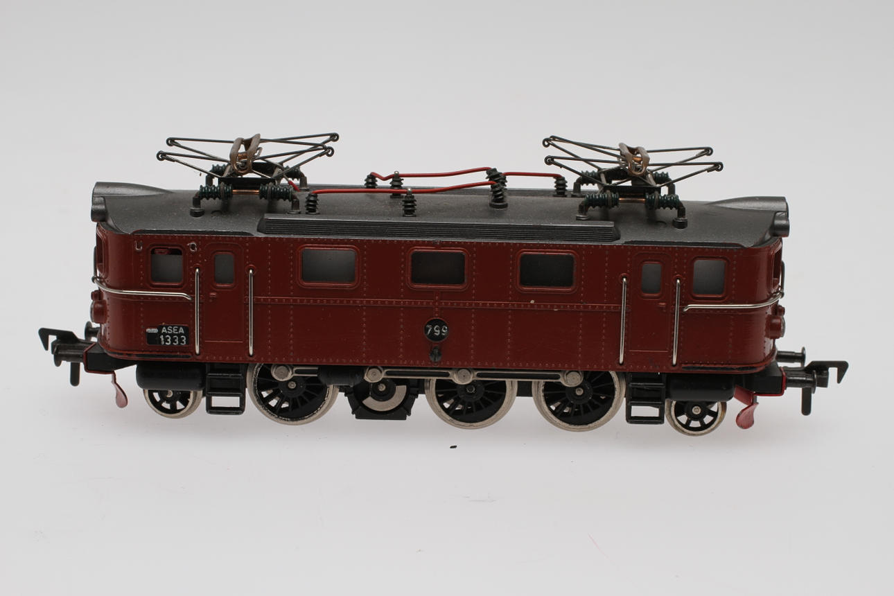 FLEISCHMANN SJ Da-loket 1333.