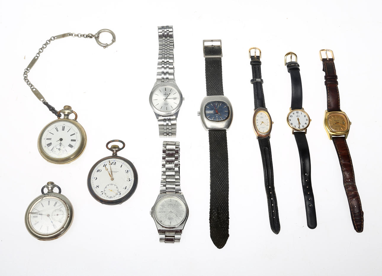 PARTI KLOCKOR, Div dam o herr.