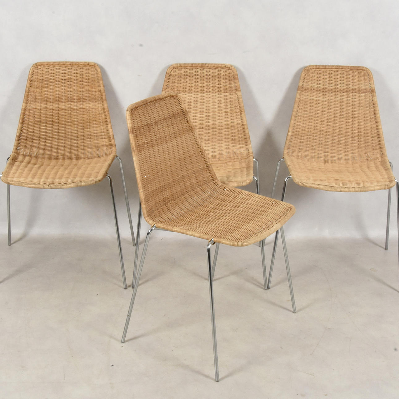 STOLAR, 4 st, Input Interiör.