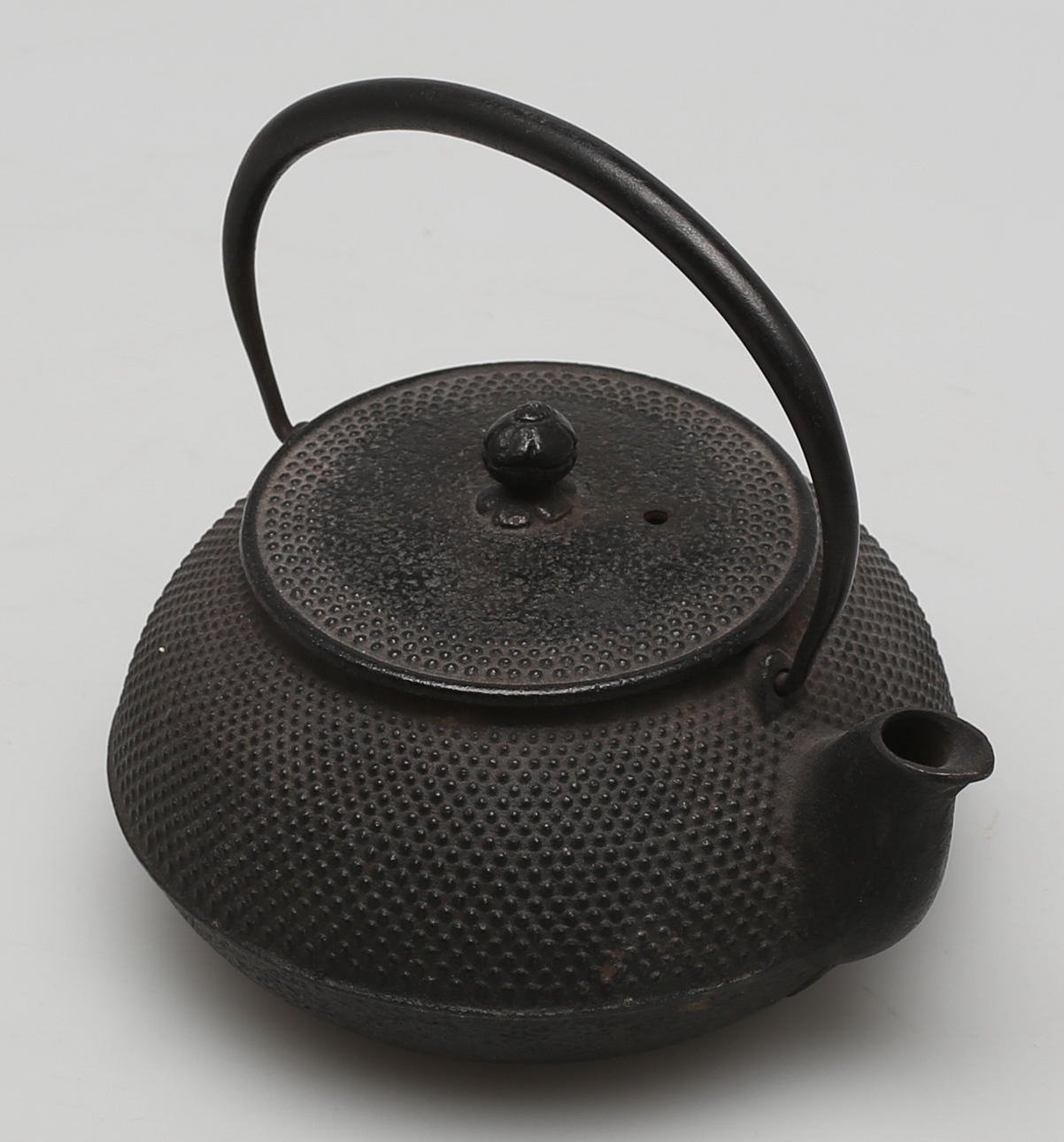 TEKANNA gjutjärn, Japan, 1900-tal.