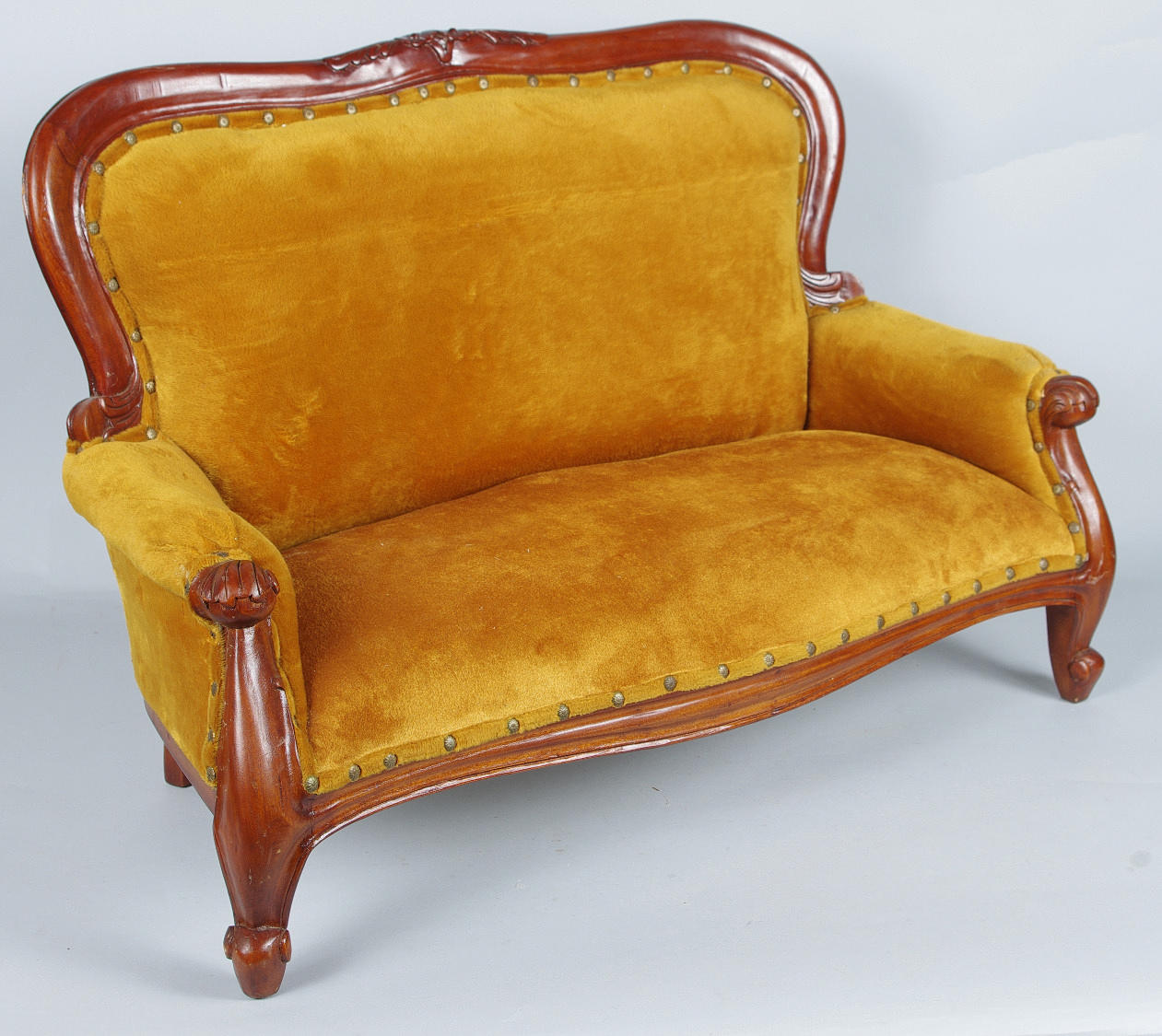 BARNSOFFA, rokokostil, 2000-tal.