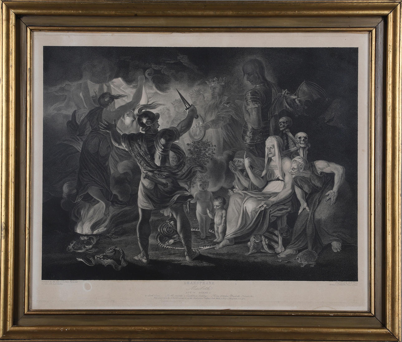 LITOGRAFISKT TRYCK, 1800-/1900-tal.