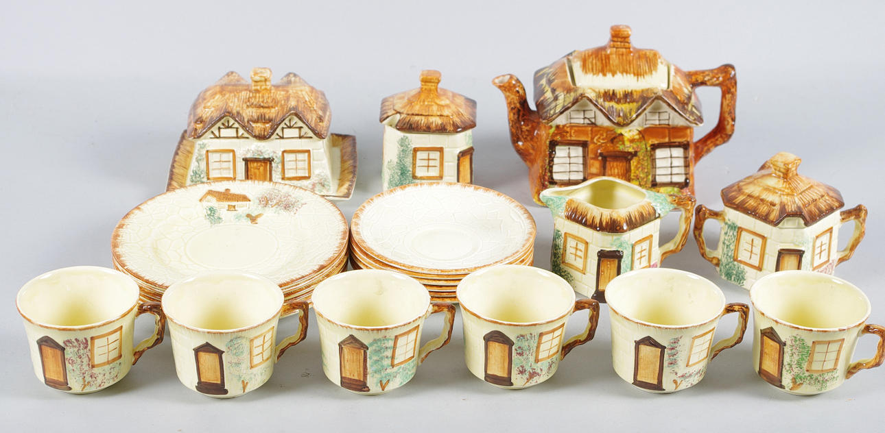 TESERVIS, Keele St Pottery, Staffordshire, England.