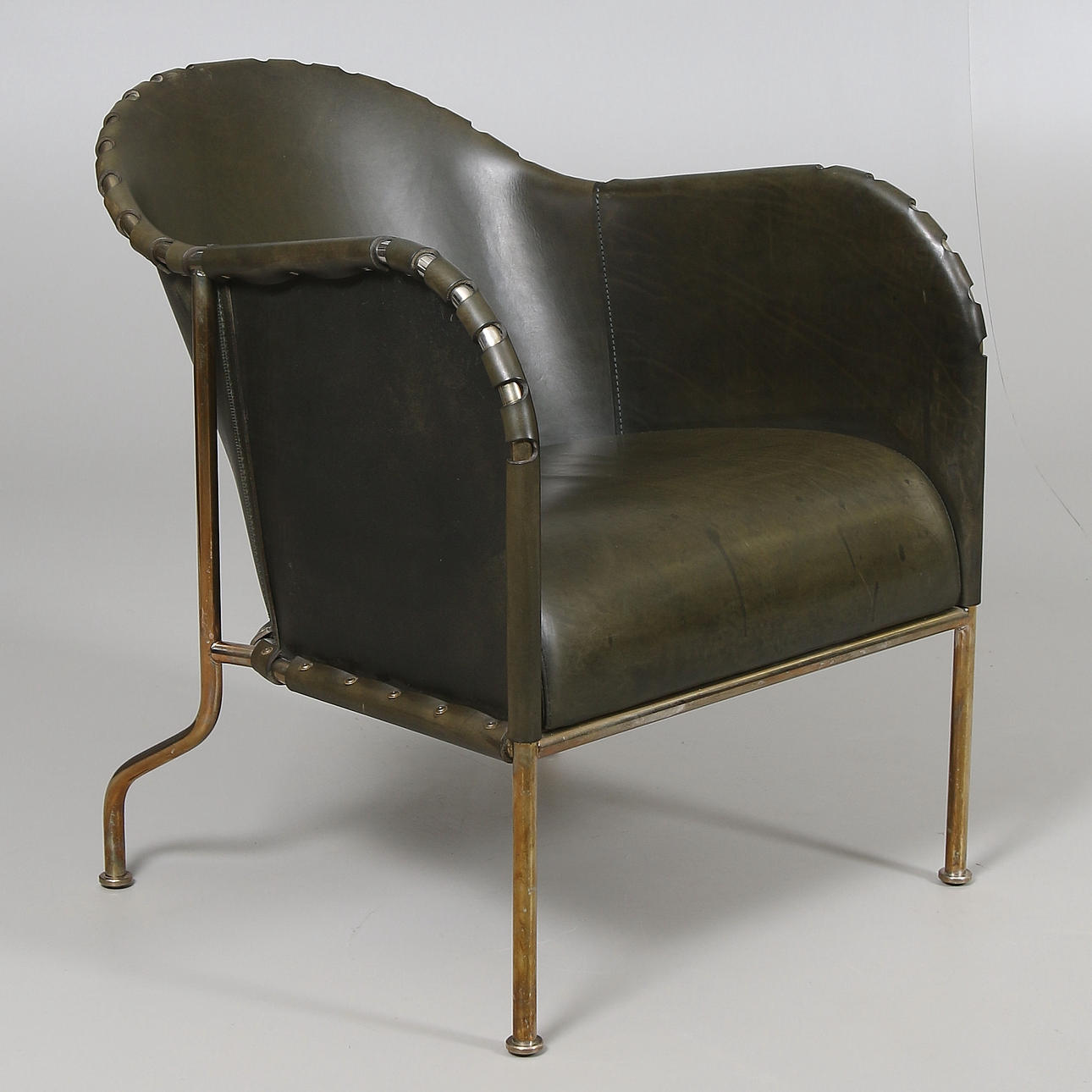 MATS THESELIUS. "Bruno", formgiven 1997, Källemo.