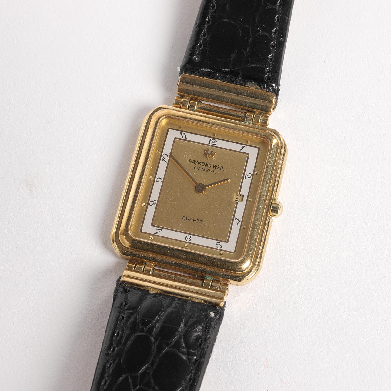 RAYMOND WEIL, Genève, armbandsur, Quartz.