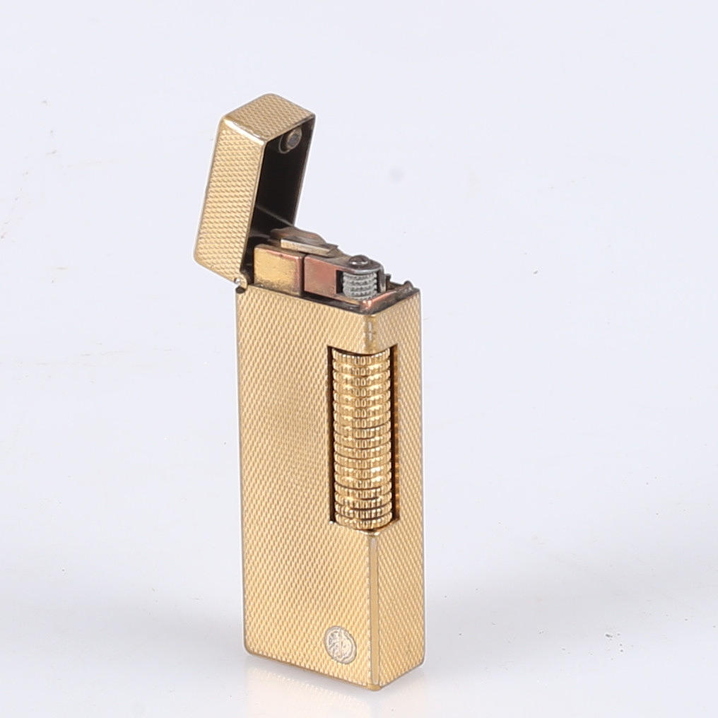 ENCENDEDOR, Dunhill.