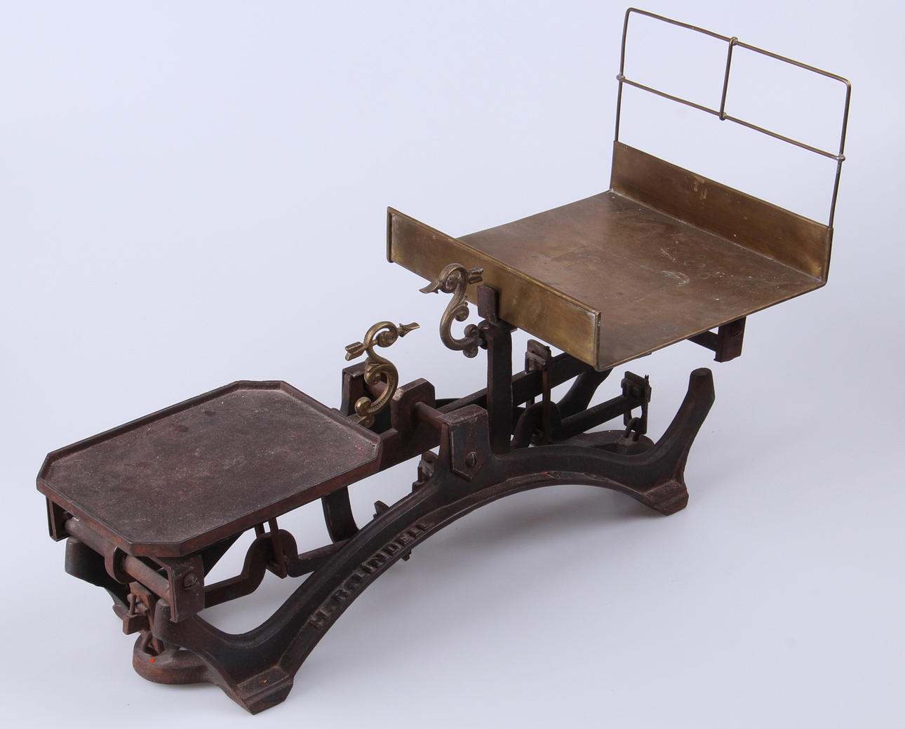 TORGVÅG, H.R Lindell, Jönköping.