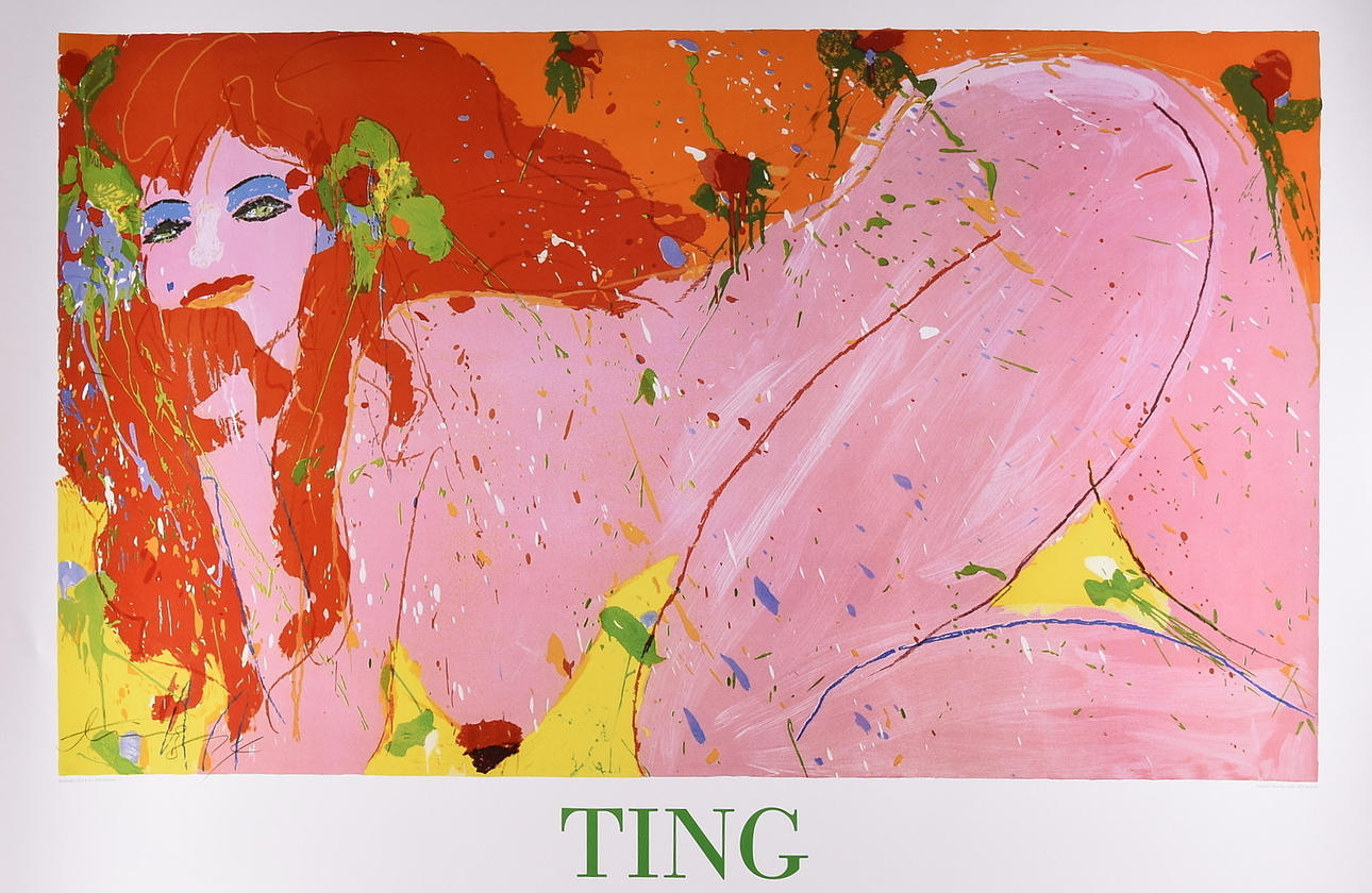 WALASSE TING. EFTER. Färgoffset.