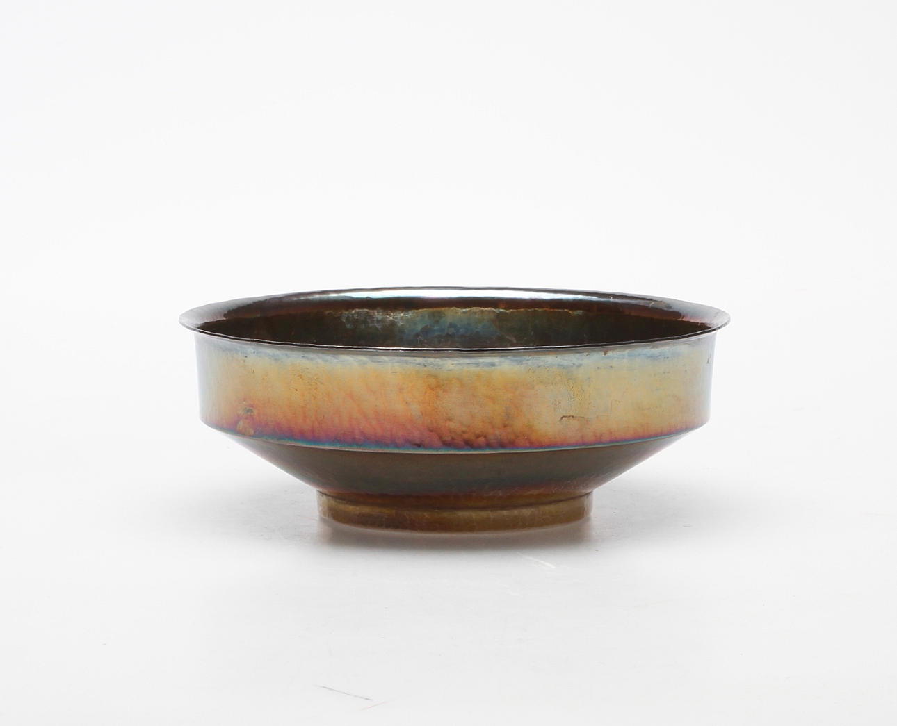 SKÅL, sterlingsilver, Claes Giertta, Stockholm 1971, vikt ca 297 gram.