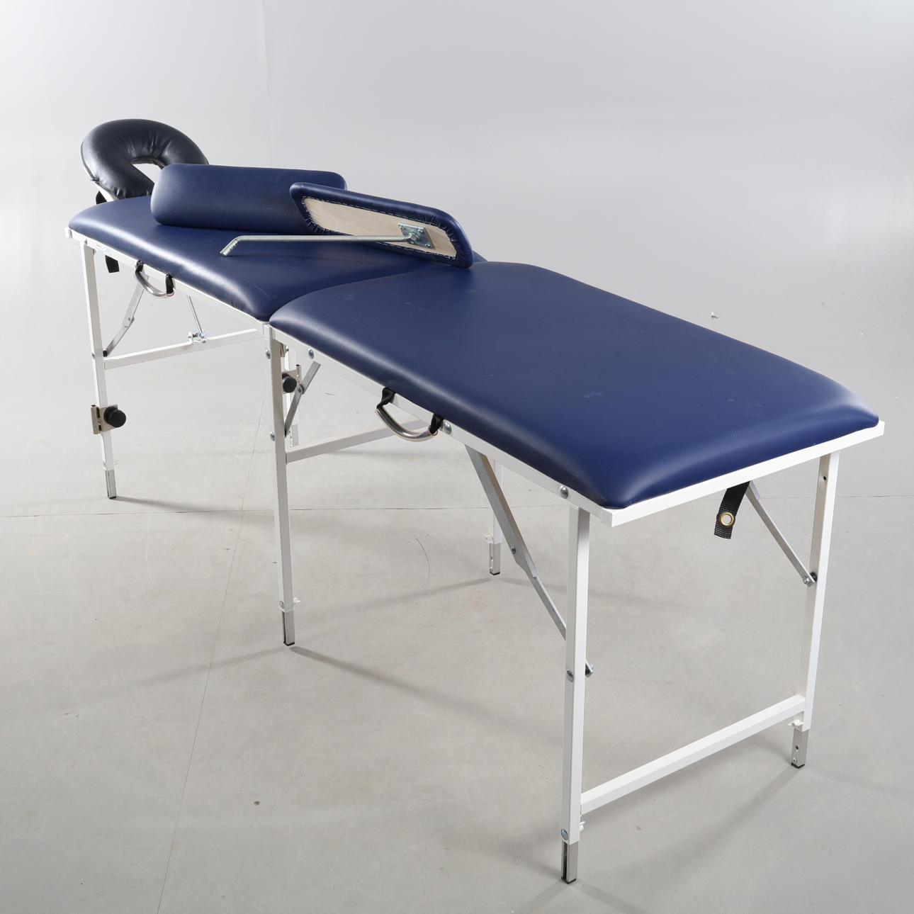 MASSAGEBÄNK, hopfällbar, VEGORIA.