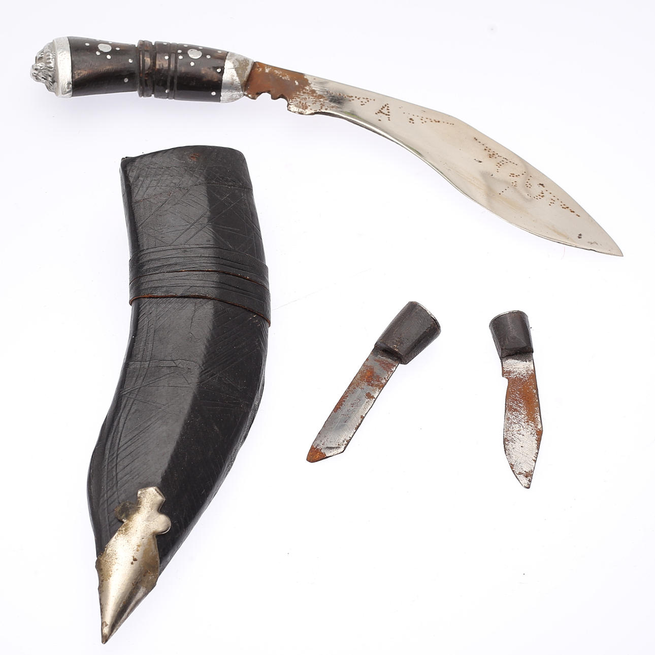 KNIFE, oriental.