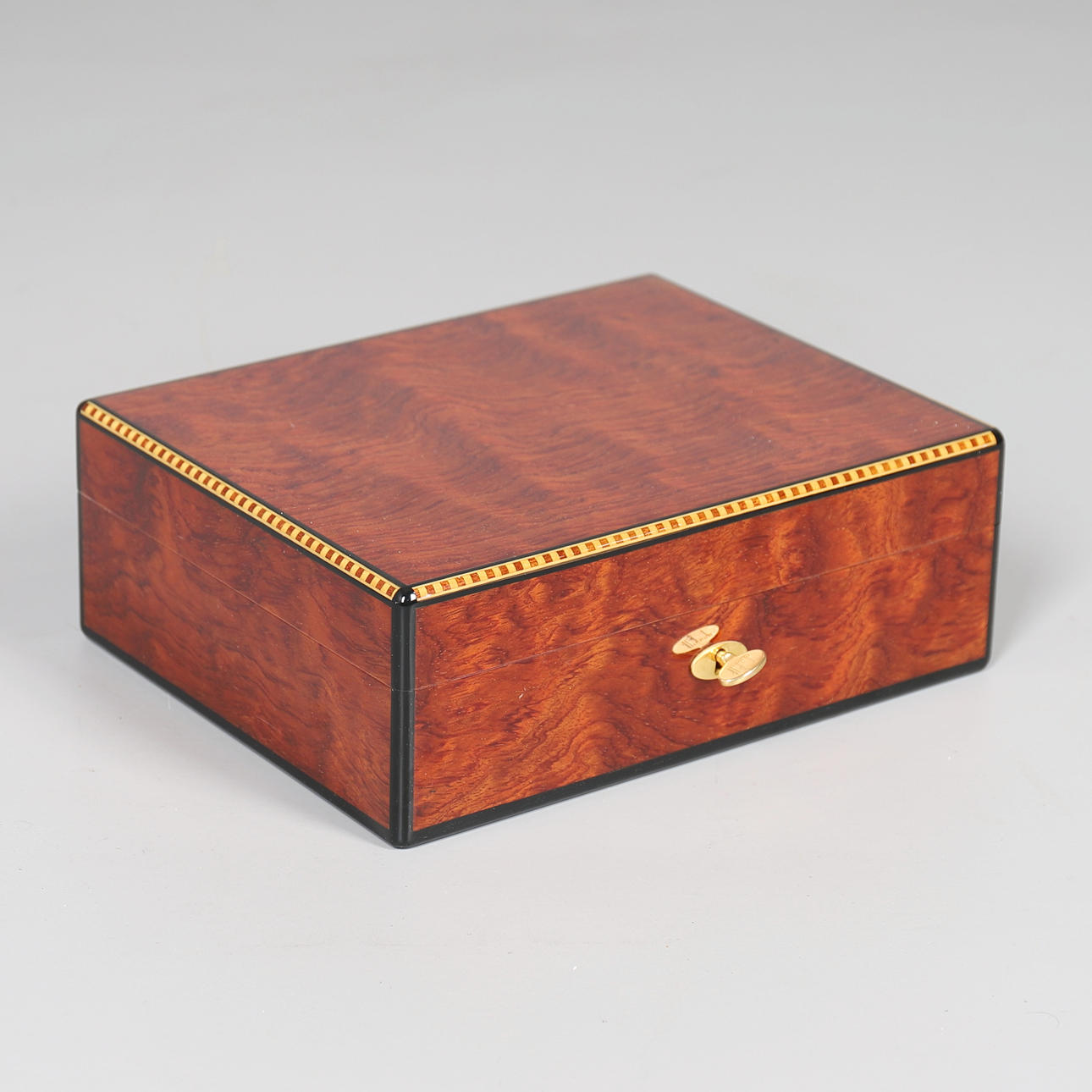 DUNHILL. Humidor.