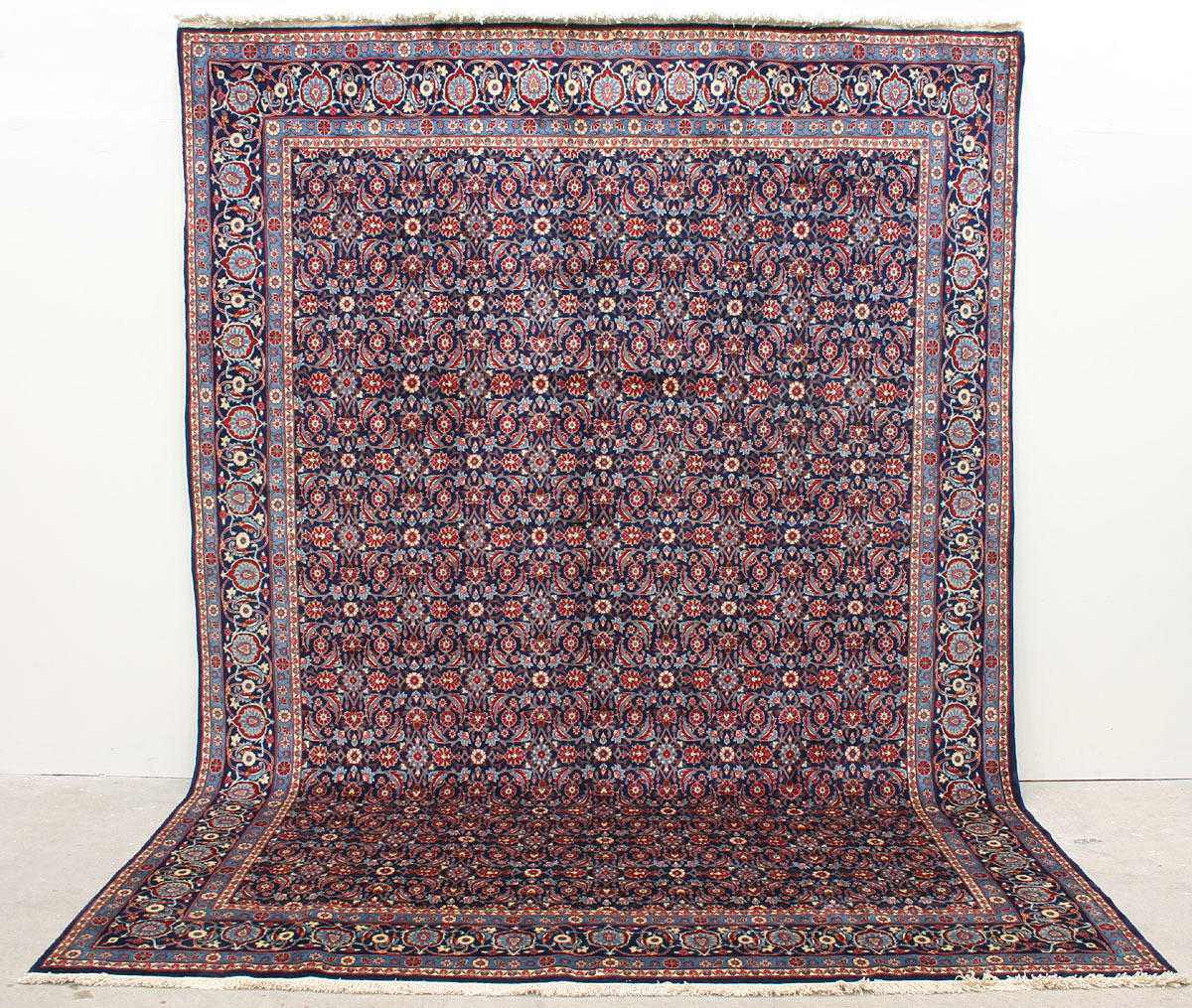 MATTA, Orientalisk, Varamin, 415 x 300 cm.