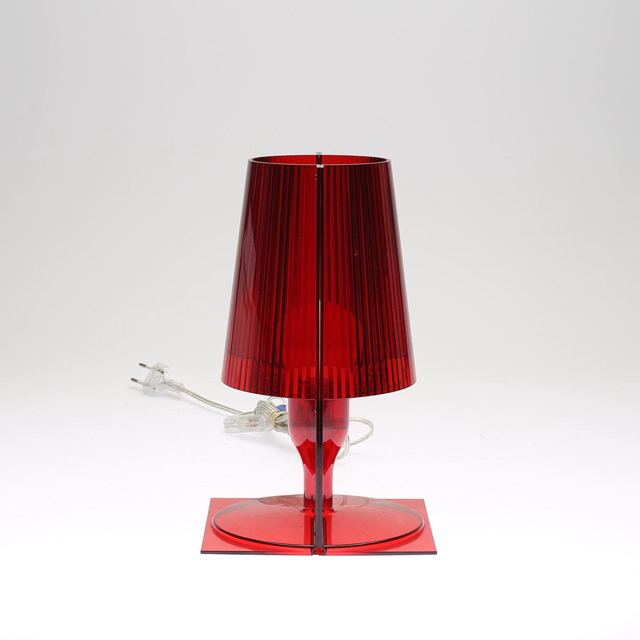 TABLE LAMP, "Take", Ferruccio Laviani, Kartell.