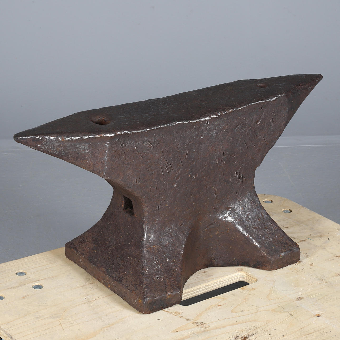 SMIDESSTÄD, Järn, 18/1900-tal.