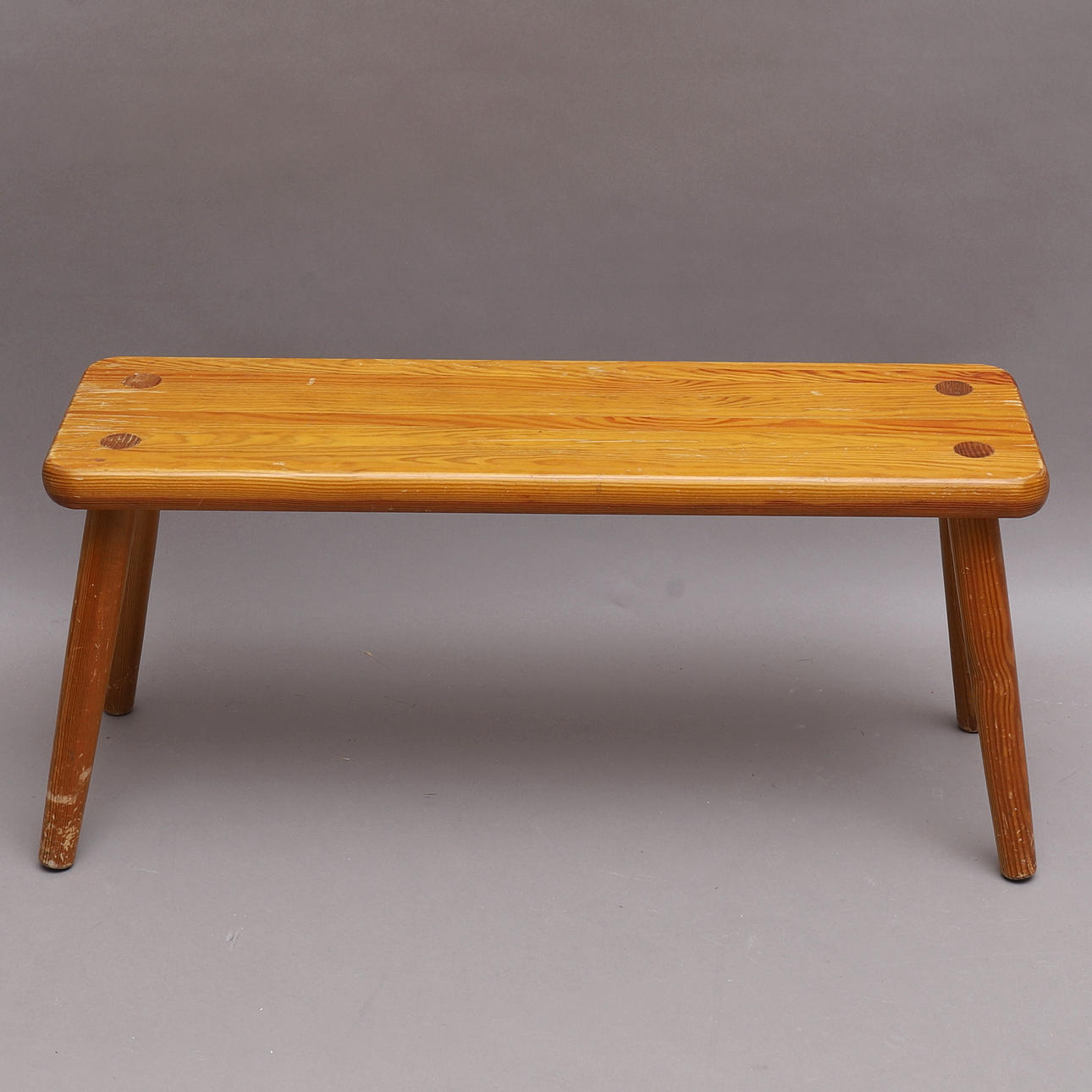 PALL, trä, fyrbent.