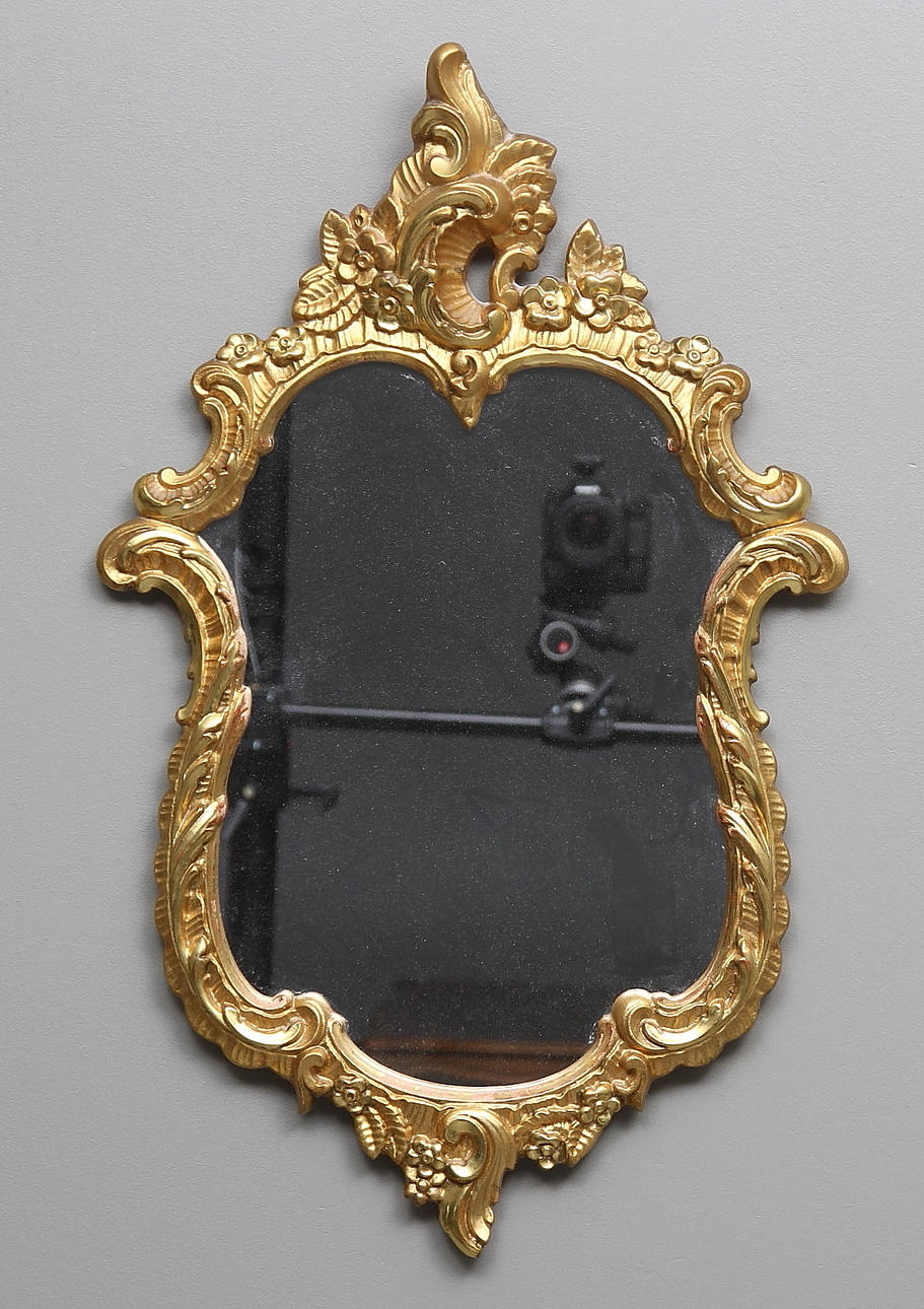 SPEGEL, rokokostil, 1900 tal.