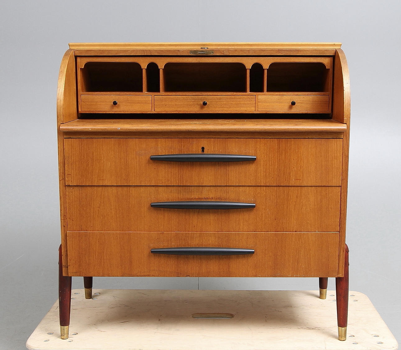 SEKRETÄR, AB Bröderna Gustavssons, Markaryd, 1950/60 tal.