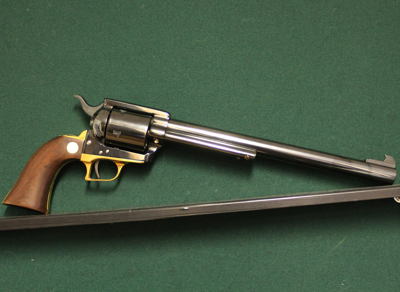 ROGER SVENSSON. Custom Revolver .45 Colt.