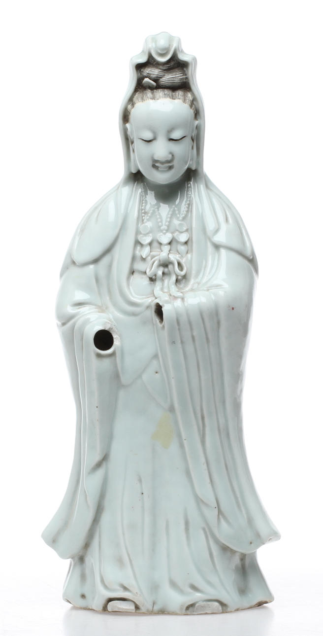 FIGURIN, porslin, Kina.