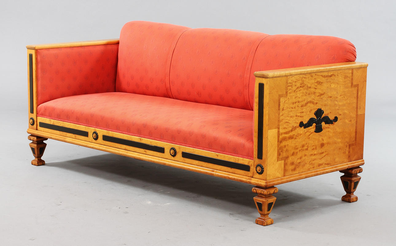 SOFFA, Art Deco, 1900-talets första del.